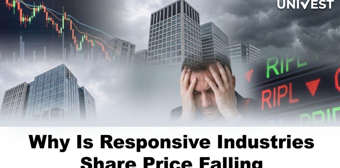 Why Is Responsive Industries Share Price Falling