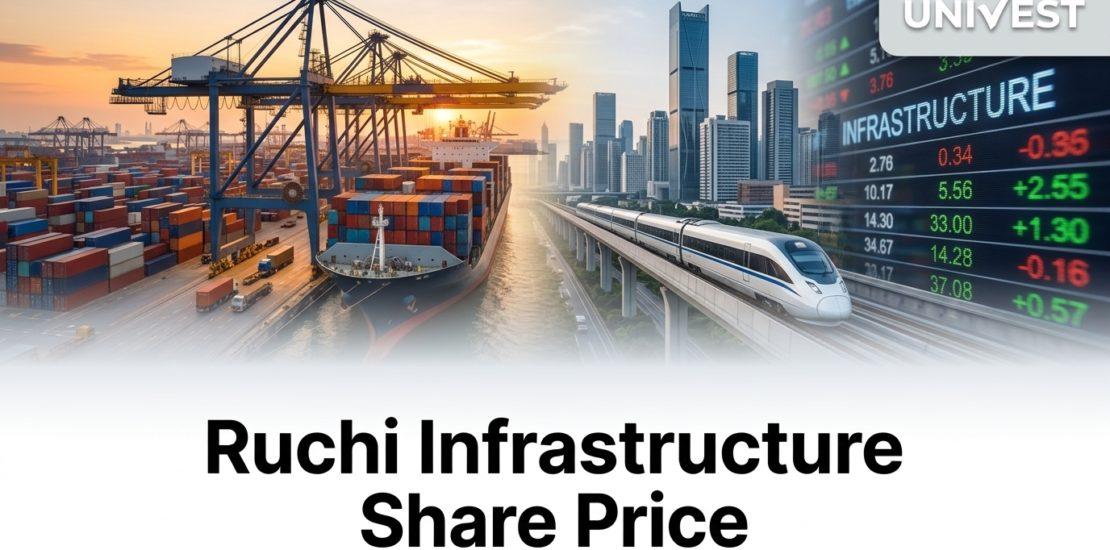 Why Is Ruchi Infrastructure Share Price Falling