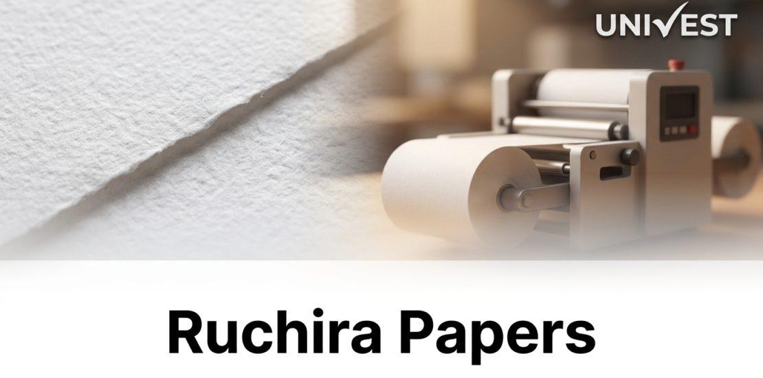Why Is Ruchira Papers Share Price Falling