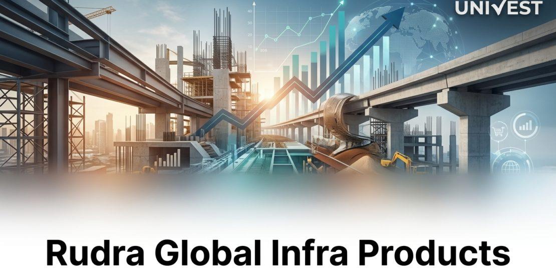 Why Is Rudra Global Infra Products Share Price Falling