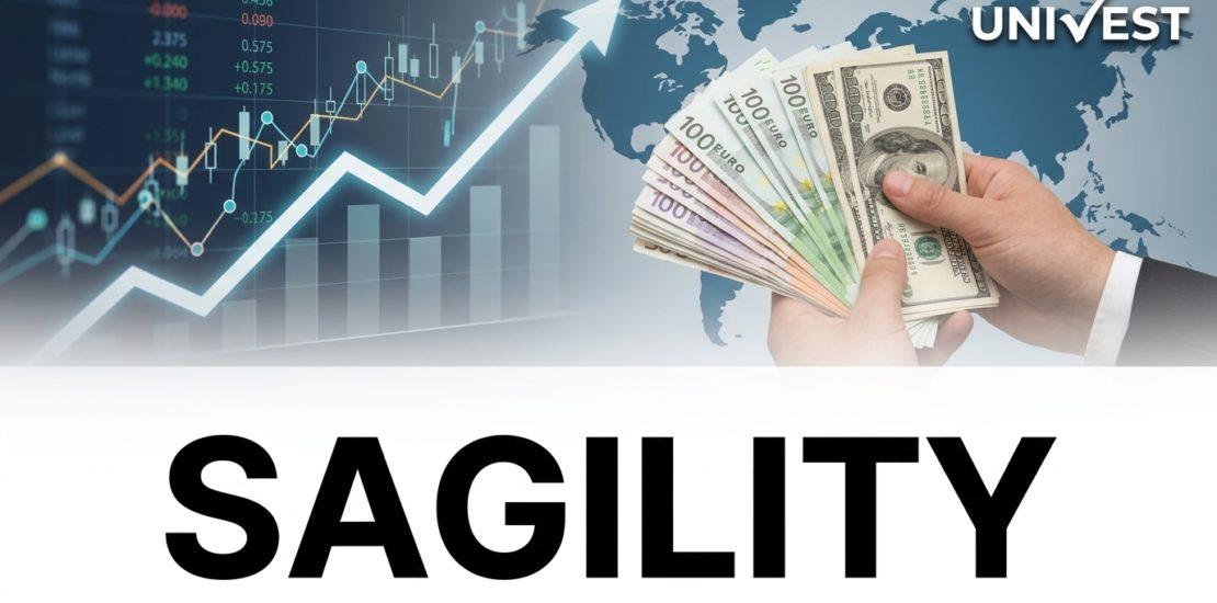 Why Is SAGILITY Share Price Falling