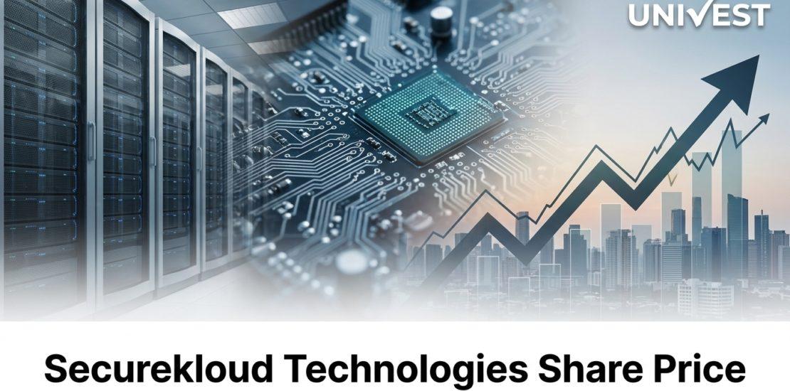 Why Is SECUREKLOUD TECHNOLOGIES Share Price Falling