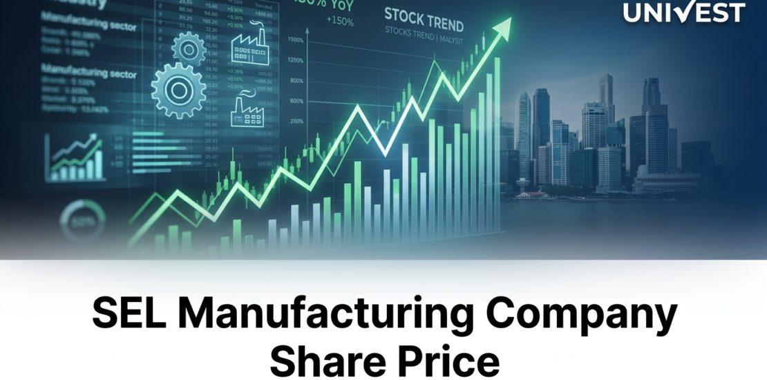 Why Is SEL Manufacturing Company Share Price Falling