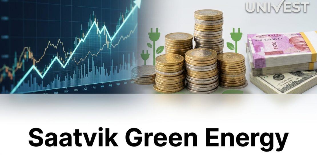 Why Is Saatvik Green Energy Share Price Falling