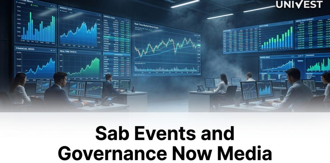 Why Is Sab Events and Governance Now Media Share Price Falling