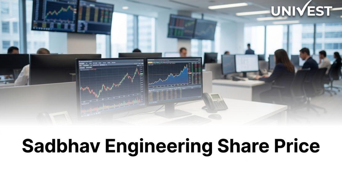 Why Is Sadbhav Engineering Share Price Falling