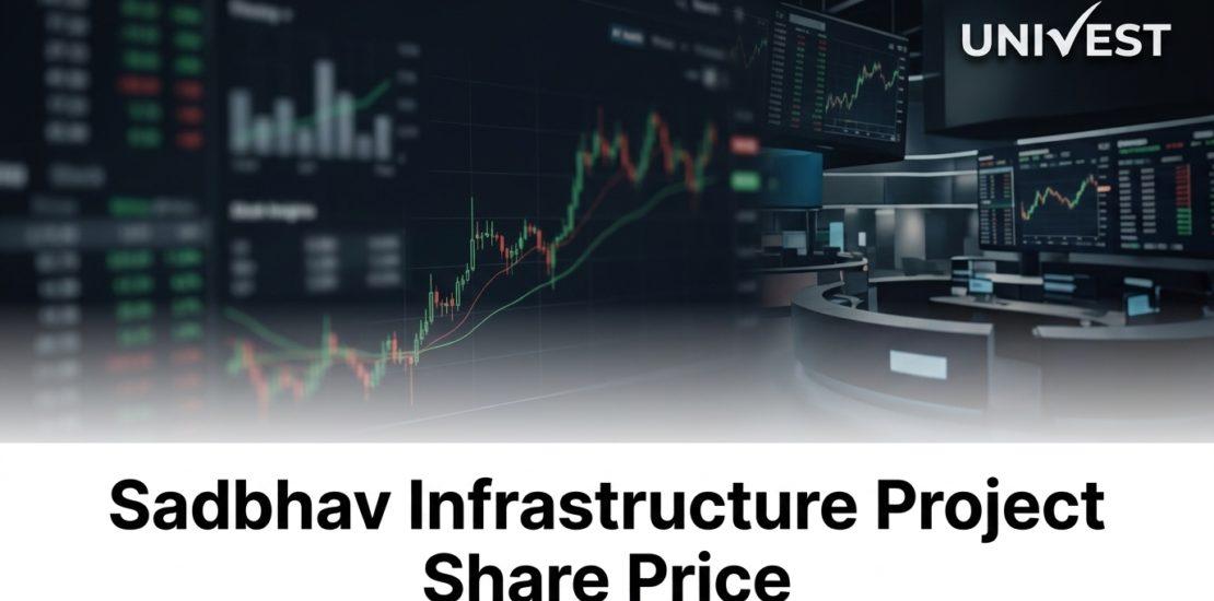 Why Is Sadbhav Infrastructure Project Share Price Falling