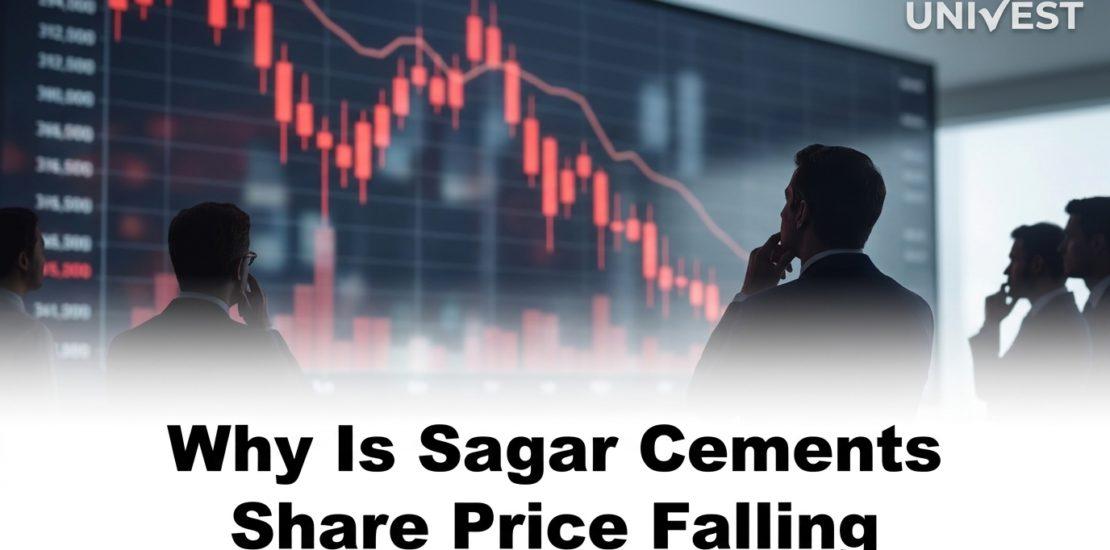 Why Is Sagar Cements Share Price Falling