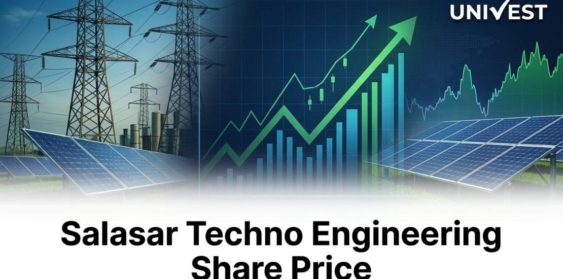 Why Is Salasar Techno Engineering Share Price Falling