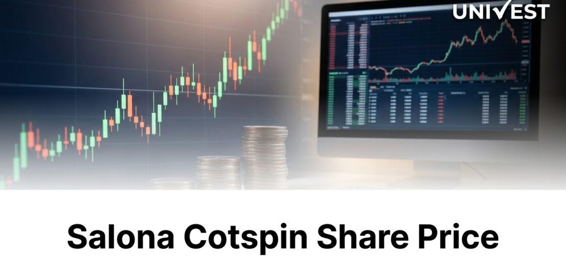 Why Is Salona Cotspin Share Price Falling