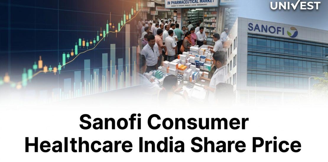 Why Is Sanofi Consumer Healthcare India Share Price Falling