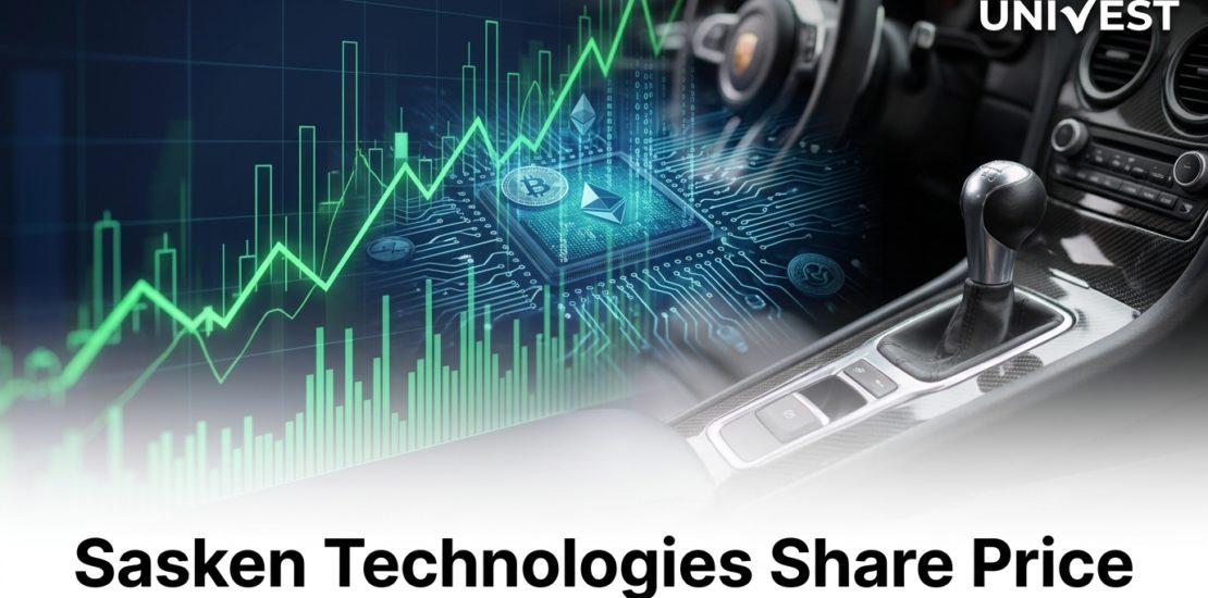 Why Is Sasken Technologies Share Price Falling