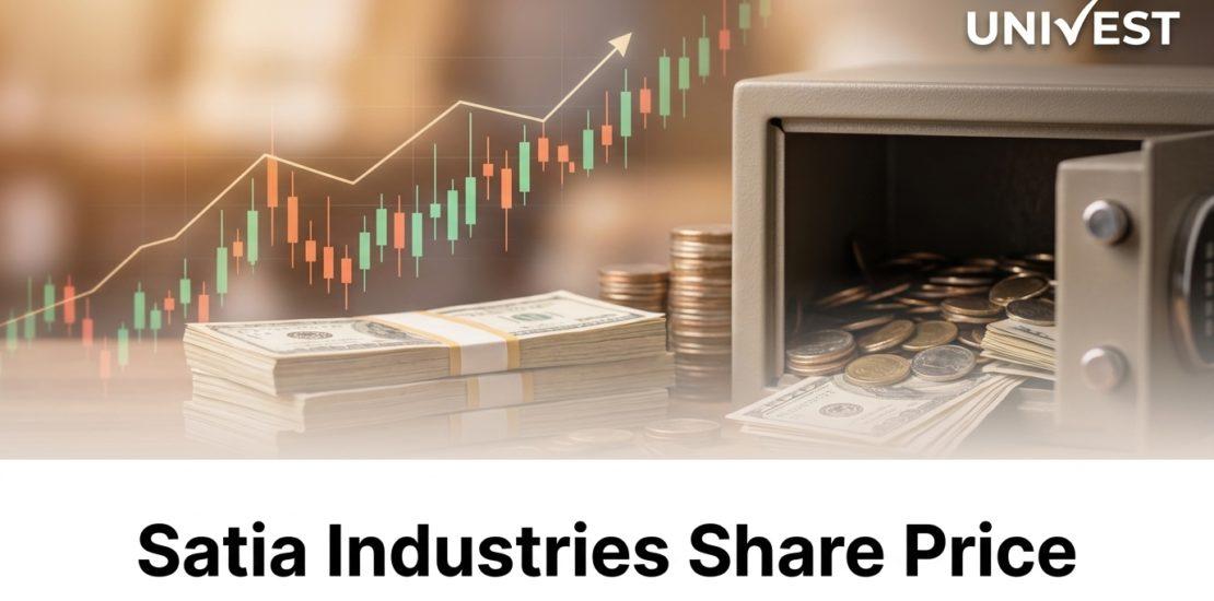 Why Is Satia Industries Share Price Falling Key Reasons 2026