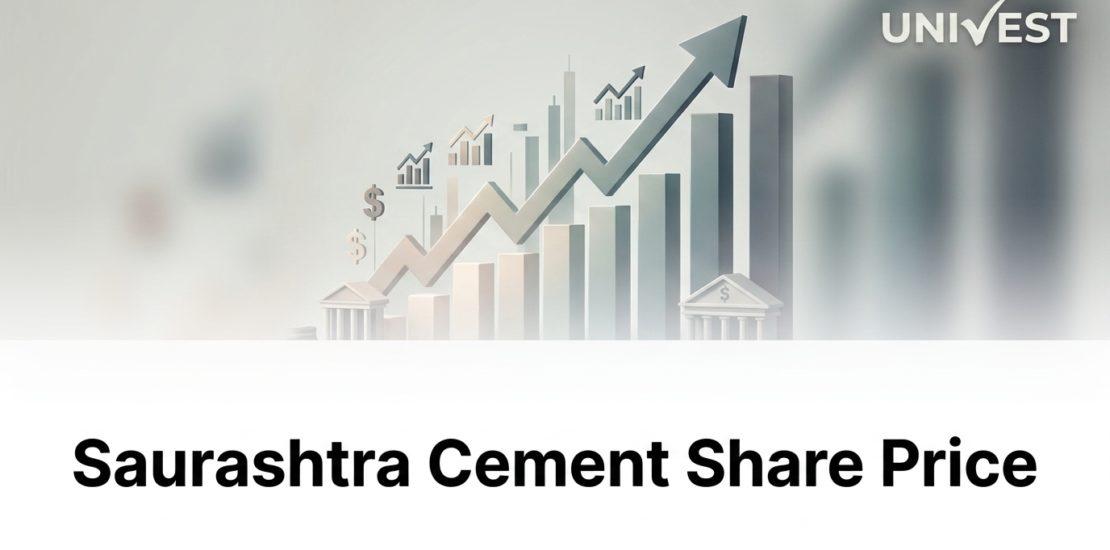 Why Is Saurashtra Cement Share Price Falling