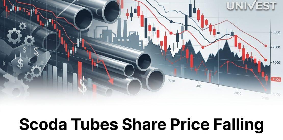 Why Is Scoda Tubes Share Price Falling