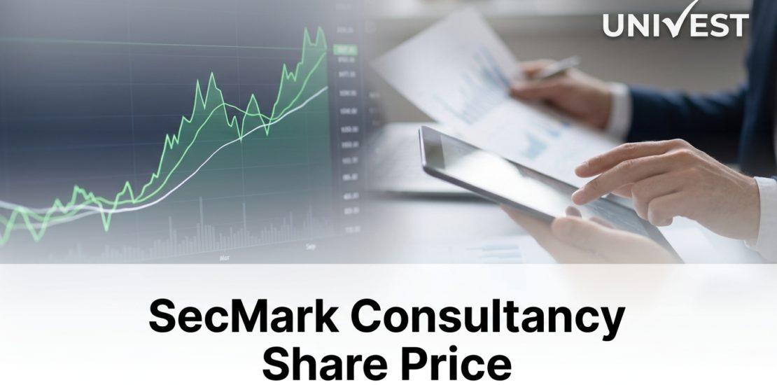 Why Is SecMark Consultancy Share Price Falling