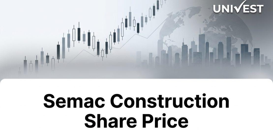 Why Is Semac Construction Share Price Falling