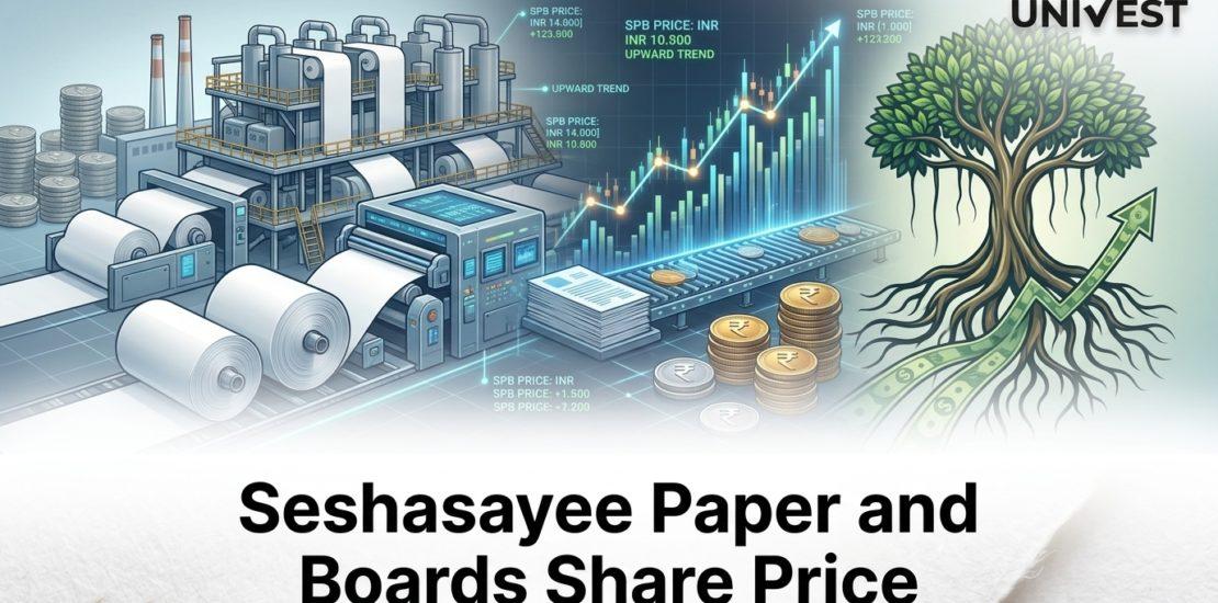 Why Is Seshasayee Paper and Boards Share Price Falling