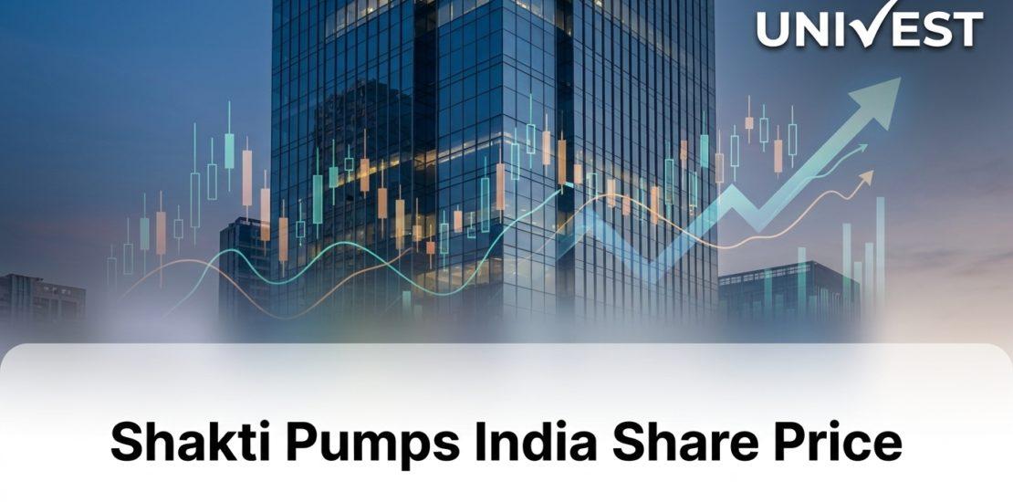 Why Is Shakti Pumps India Share Price Falling Key Reasons 2026