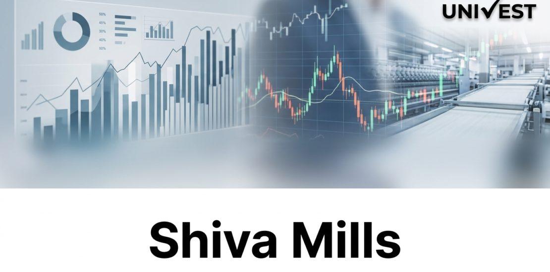 Why Is Shiva Mills Share Price Falling