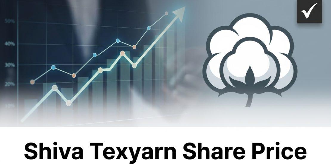 Why Is Shiva Texyarn Share Price Falling