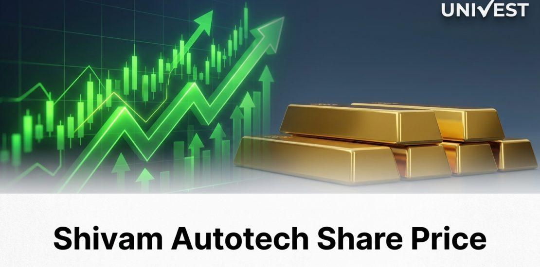 Why Is Shivam Autotech Share Price Falling