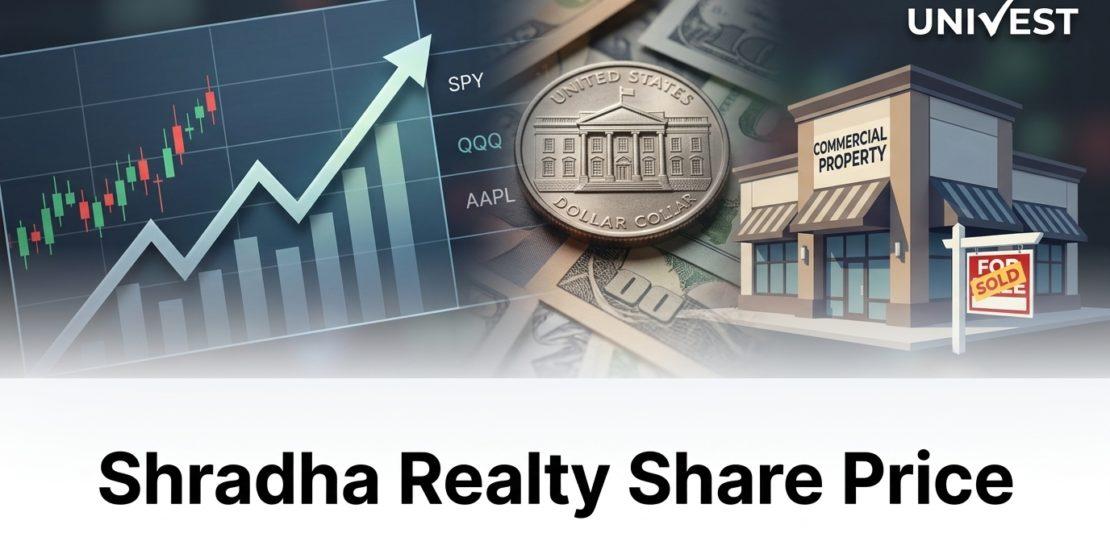 Why Is Shradha Realty Share Price Falling