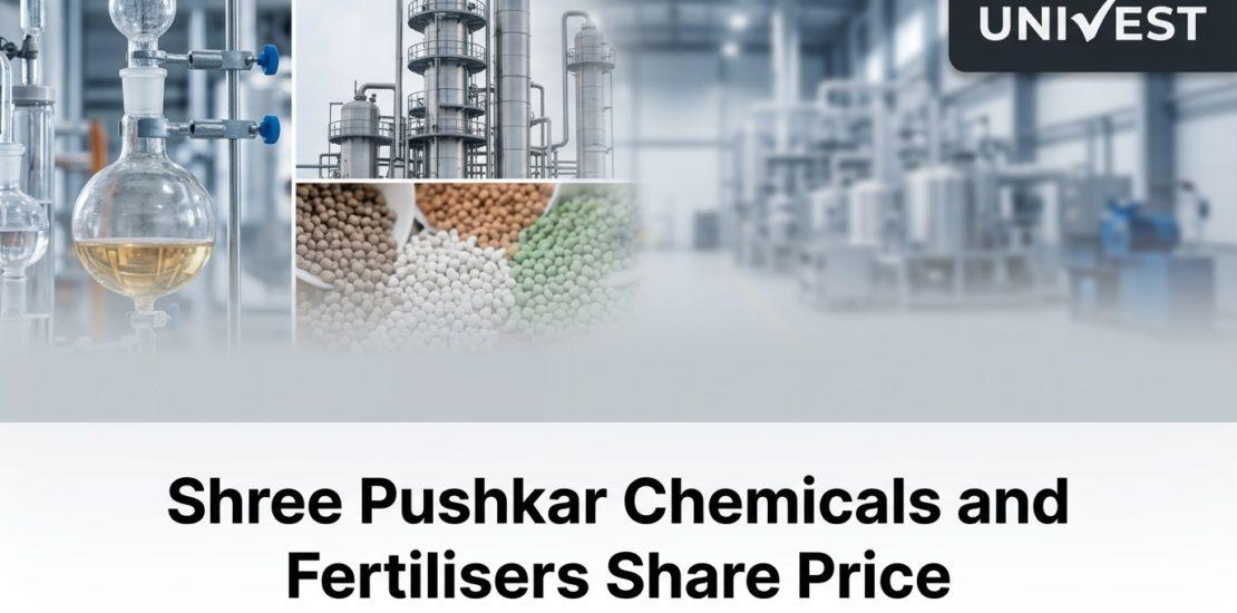 Why Is Shree Pushkar Chemicals and Fertilisers Share Price Falling