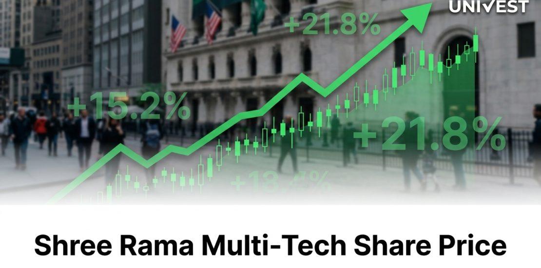 Why Is Shree Rama Multi-Tech Share Price Falling