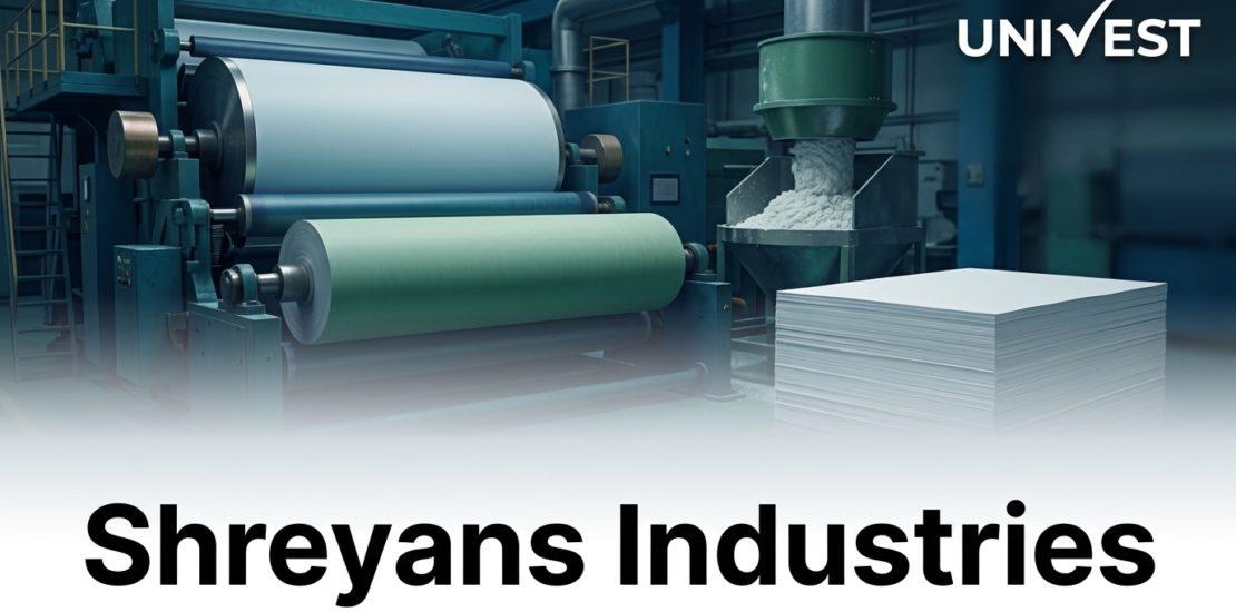 Why Is Shreyans Industries Share Price Falling