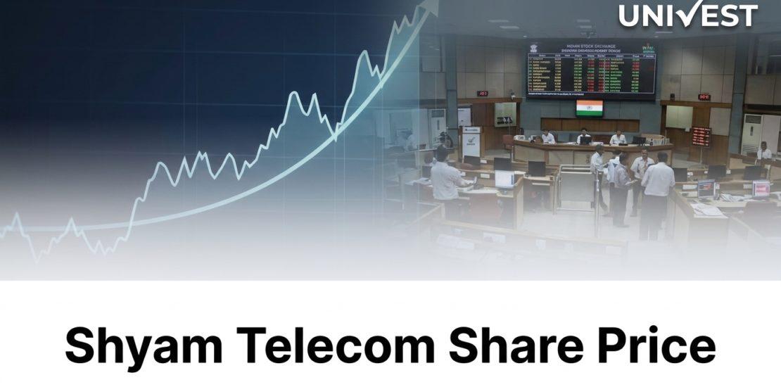 Why Is Shyam Telecom Share Price Falling Key Reasons 2026