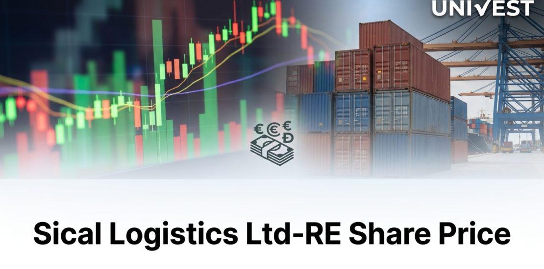 Why Is Sical Logistics Ltd-RE Share Price Falling