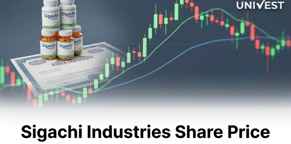 Why Is Sigachi Industries Share Price Falling