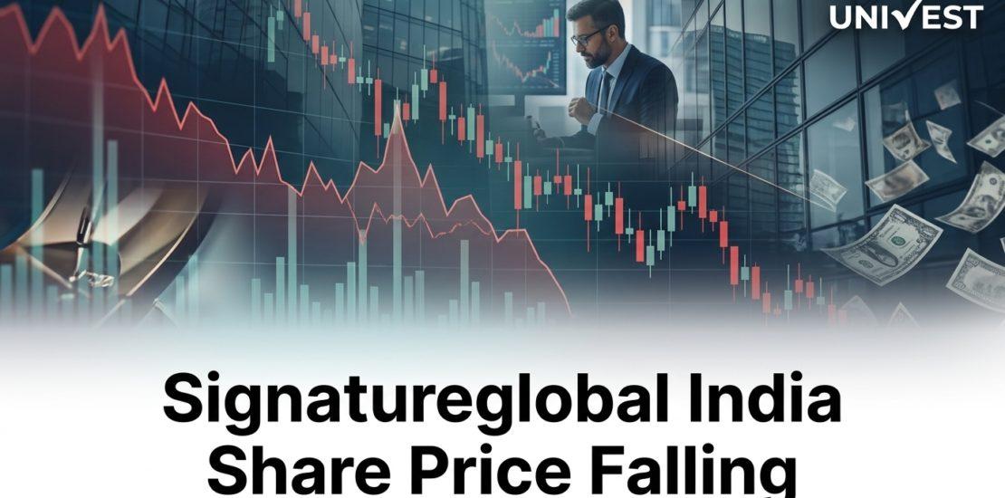 Why Is Signatureglobal India Share Price Falling