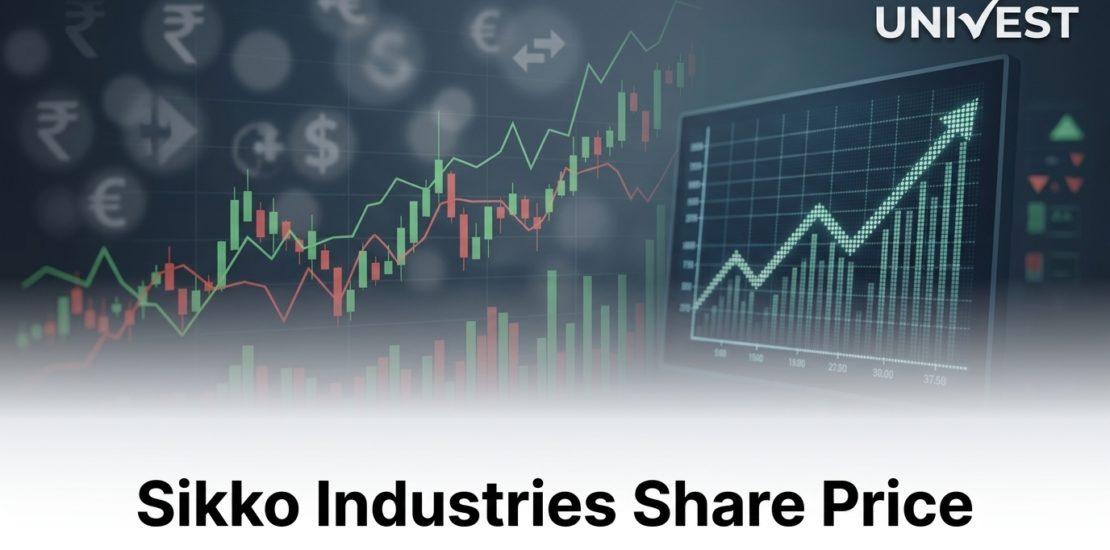 Why Is Sikko Industries Share Price Falling