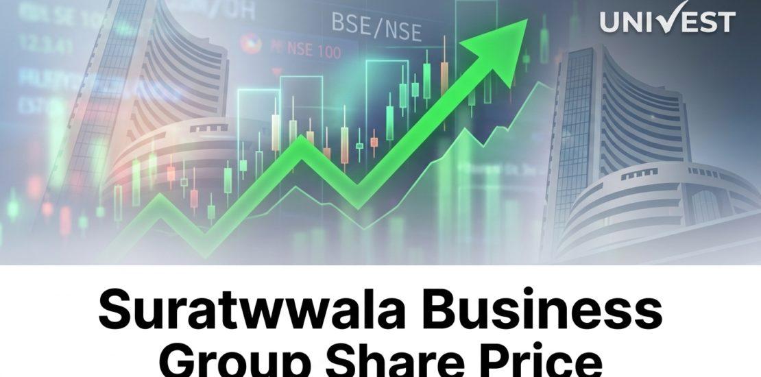 Why Is Suratwwala Business Group Share Price Falling