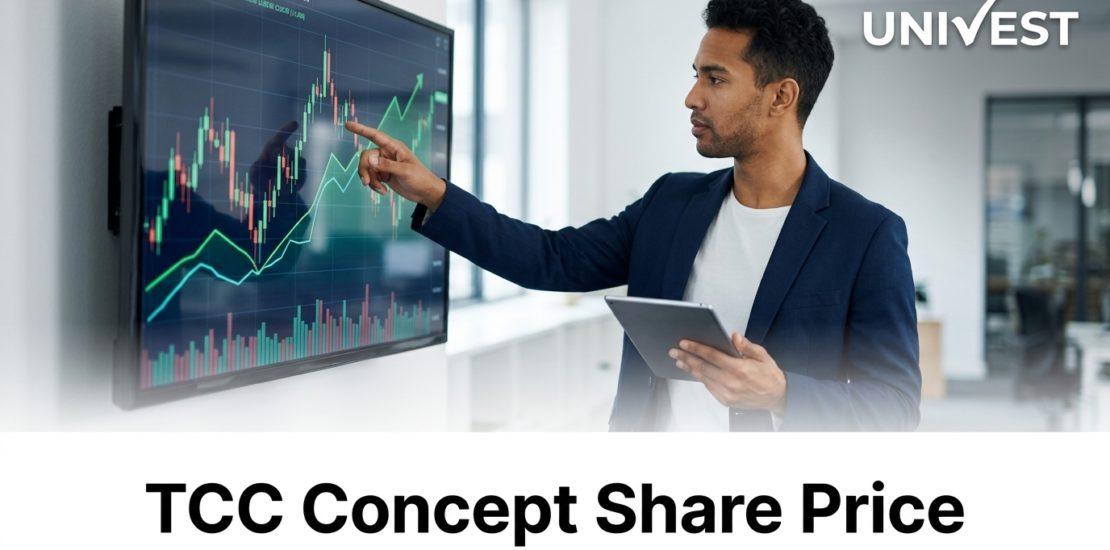 Why Is TCC Concept Share Price Falling