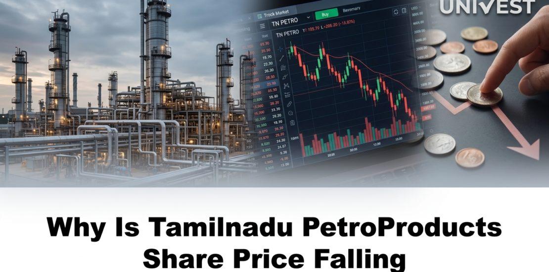 Why Is Tamilnadu PetroProducts Share Price Falling