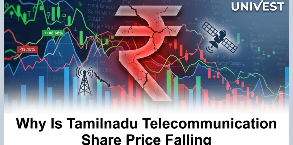 Why Is Tamilnadu Telecommunication Share Price Falling
