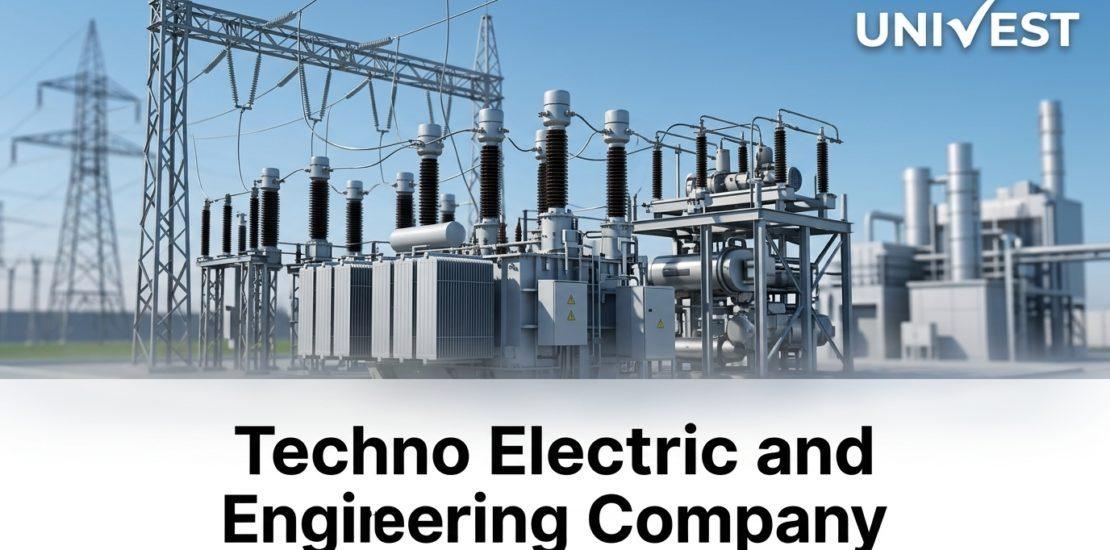 Why Is Techno Electric and Engineering Company Share Price Falling