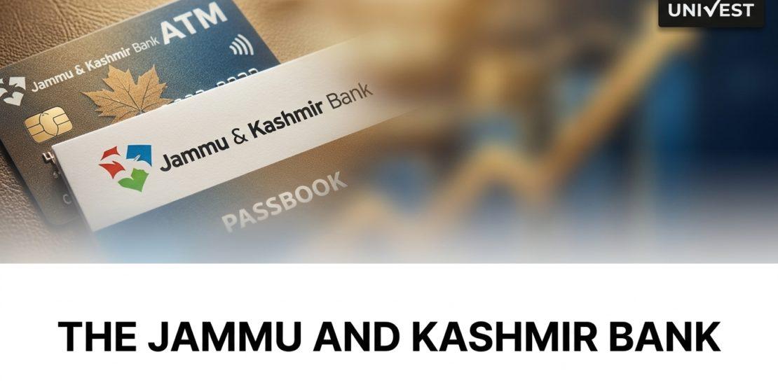 Why Is The Jammu and Kashmir Bank Share Price Falling