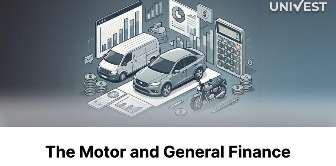 Why Is The Motor and General Finance Share Price Falling