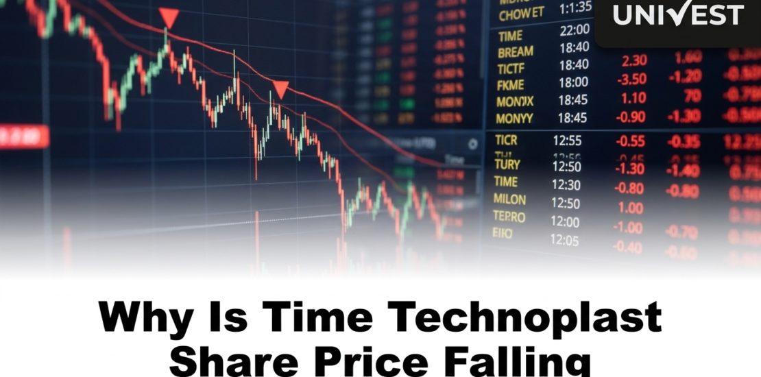 Why Is Time Technoplast Share Price Falling