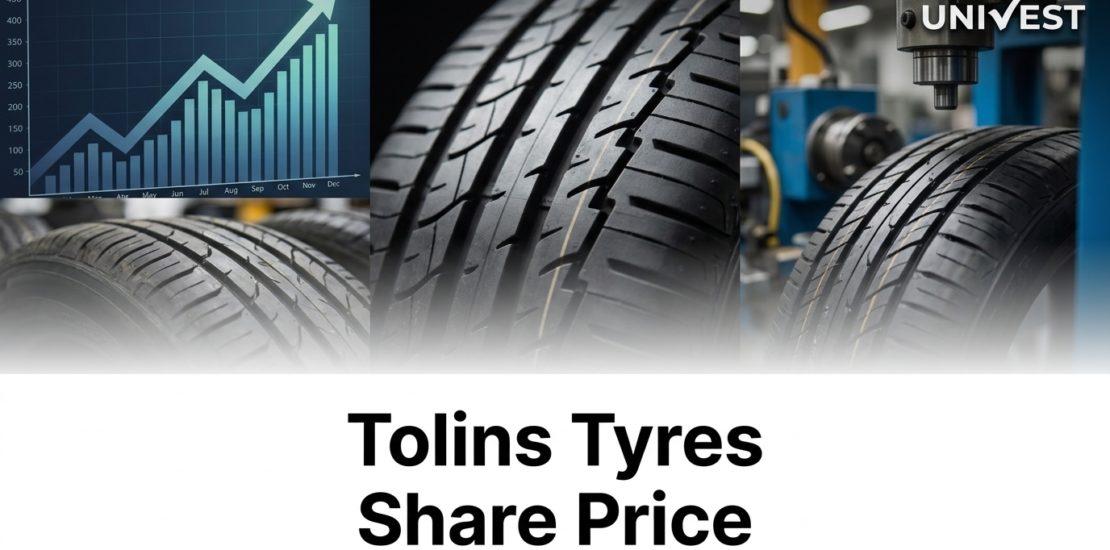 Why Is Tolins Tyres Share Price Falling
