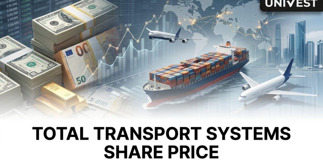 Why Is Total Transport Systems Share Price Falling