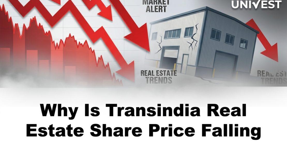 Why Is Transindia Real Estate Share Price Falling