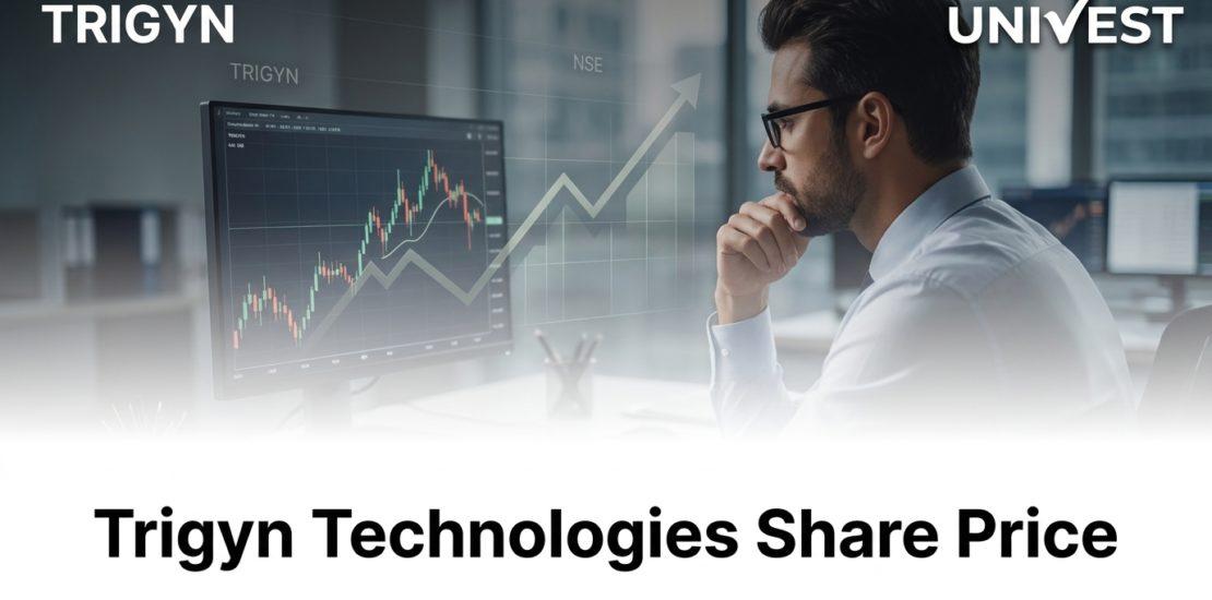 Why Is Trigyn Technologies Share Price Falling