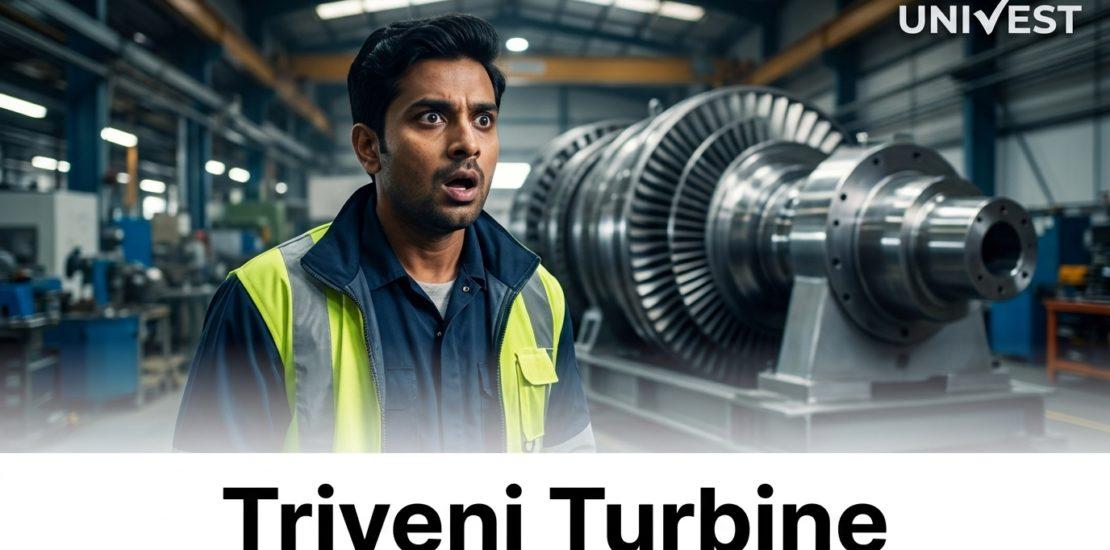 Why Is Triveni Turbine Share Price Falling