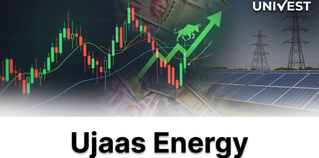 Why Is Ujaas Energy Share Price Falling
