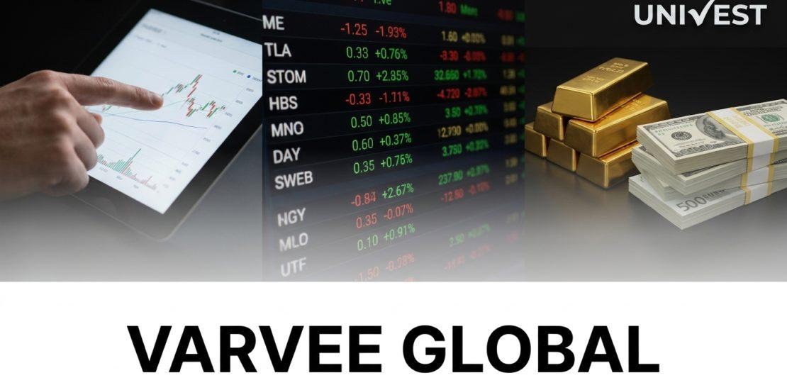Why Is VARVEE GLOBAL Share Price Falling